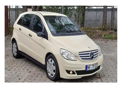 Używane Mercedes-Benz Klasa B - 6 300 PLN, 348 176 km, 2008