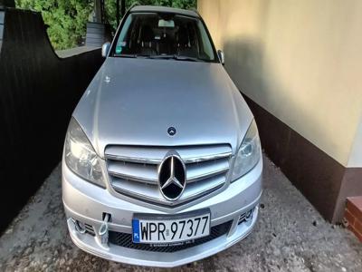 Używane Mercedes-Benz Klasa C - 14 500 PLN, 326 000 km, 2009