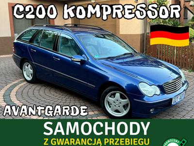 Używane Mercedes-Benz Klasa C - 14 900 PLN, 270 000 km, 2003