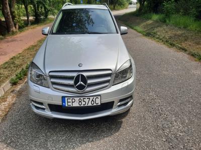 Używane Mercedes-Benz Klasa C - 27 500 PLN, 240 100 km, 2010