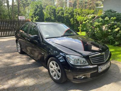 Używane Mercedes-Benz Klasa C - 41 500 PLN, 201 000 km, 2010