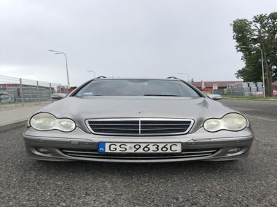 Używane Mercedes-Benz Klasa C - 7 500 PLN, 416 000 km, 2007