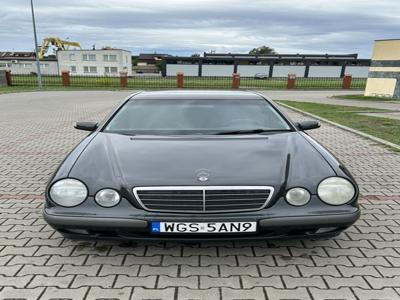 Używane Mercedes-Benz Klasa E - 10 000 PLN, 296 071 km, 2001