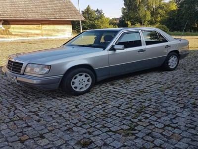 Używane Mercedes-Benz Klasa E - 14 700 PLN, 411 382 km, 1995