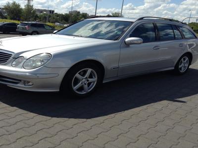 Używane Mercedes-Benz Klasa E - 15 500 PLN, 361 000 km, 2004