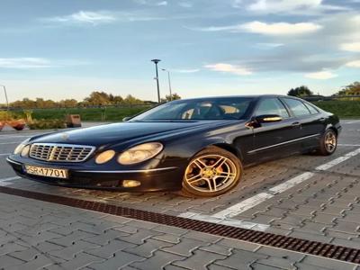 Używane Mercedes-Benz Klasa E - 15 900 PLN, 521 000 km, 2003