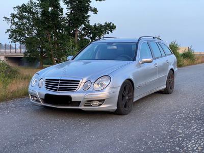 Używane Mercedes-Benz Klasa E - 19 700 PLN, 283 755 km, 2006