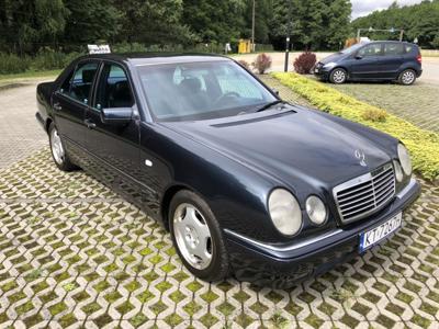 Używane Mercedes-Benz Klasa E - 19 900 PLN, 165 213 km, 1996