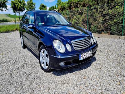 Używane Mercedes-Benz Klasa E - 21 900 PLN, 316 000 km, 2005