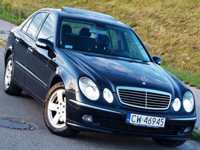 Używane Mercedes-Benz Klasa E - 26 900 PLN, 408 000 km, 2004