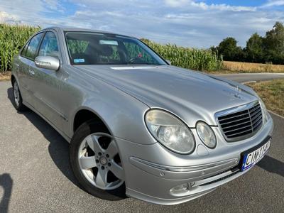 Używane Mercedes-Benz Klasa E - 27 000 PLN, 368 000 km, 2004