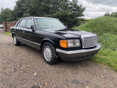 Używane Mercedes-Benz Klasa S - 11 800 PLN, 200 000 km, 1983