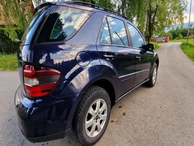 Używane Mercedes-Benz ML - 29 900 PLN, 269 000 km, 2007