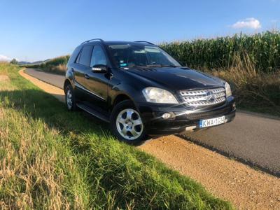 Używane Mercedes-Benz ML - 35 900 PLN, 255 548 km, 2006