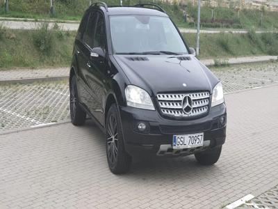 Używane Mercedes-Benz ML - 36 900 PLN, 268 000 km, 2007