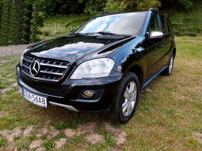 Używane Mercedes-Benz ML - 47 000 PLN, 312 000 km, 2009