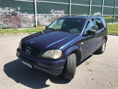 Używane Mercedes-Benz ML - 7 000 PLN, 318 264 km, 1999