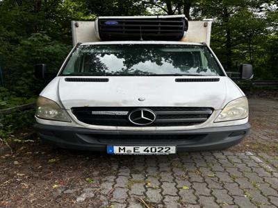 Używane Mercedes-Benz Sprinter - 18 700 PLN, 539 750 km, 2007