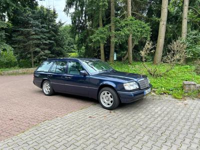 Używane Mercedes-Benz W124 (1984-1993) - 14 800 PLN, 288 400 km, 1995