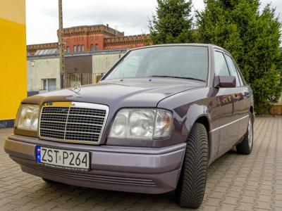 Używane Mercedes-Benz W124 (1984-1993) - 30 000 PLN, 265 900 km, 1994