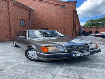 Używane Mercedes-Benz W124 (1984-1993) - 30 000 PLN, 372 000 km, 1990