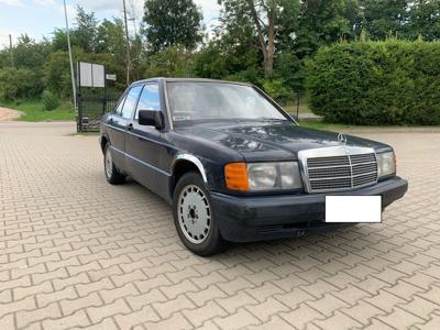 Używane Mercedes-Benz W201 (190) - 7 500 PLN, 233 807 km, 1996