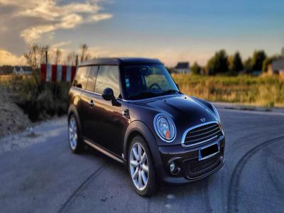 Używane MINI Clubman - 28 990 PLN, 220 000 km, 2012