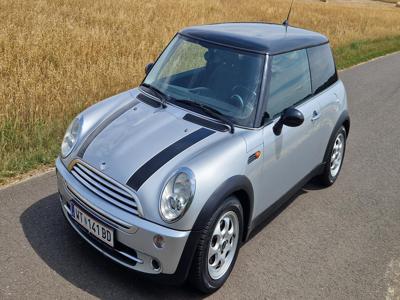 Używane MINI Cooper - 9 400 PLN, 230 000 km, 2005