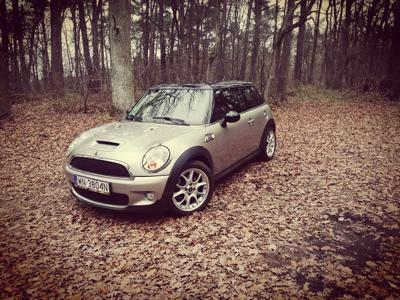 Używane MINI Cooper S - 23 000 PLN, 98 000 km, 2007