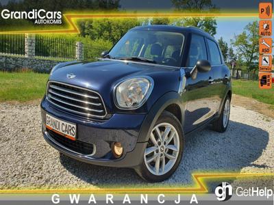 Używane MINI Countryman - 32 999 PLN, 182 323 km, 2011