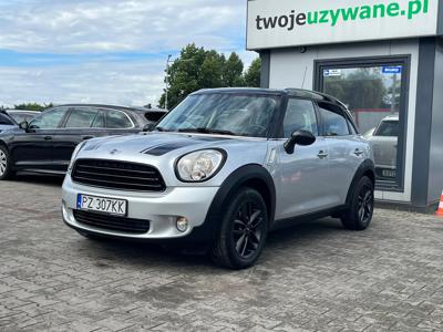 Używane MINI Countryman - 42 500 PLN, 153 360 km, 2014