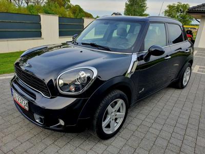 Używane MINI Countryman - 45 500 PLN, 160 057 km, 2012