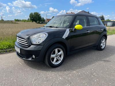 Używane MINI Countryman - 46 900 PLN, 127 000 km, 2013