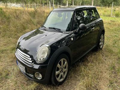 Używane MINI ONE - 10 900 PLN, 138 360 km, 2009