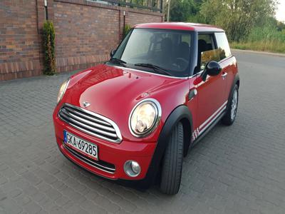 Używane MINI ONE - 18 800 PLN, 143 000 km, 2008