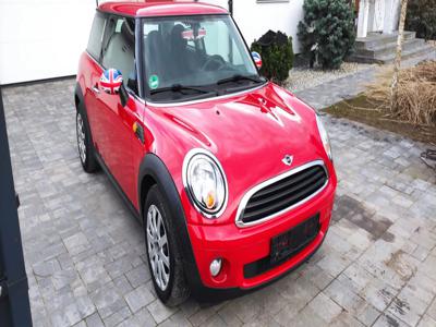 Używane MINI ONE - 18 900 PLN, 168 000 km, 2009