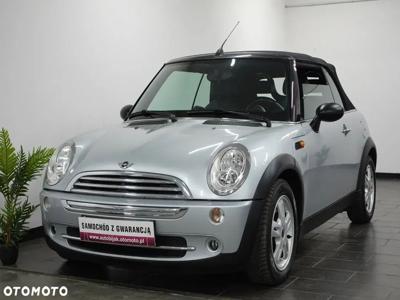 Używane MINI ONE - 18 900 PLN, 172 000 km, 2007