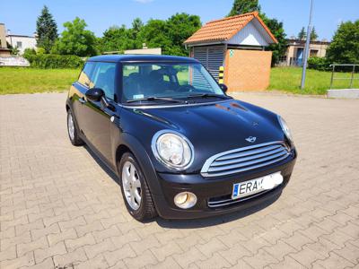 Używane MINI ONE - 19 500 PLN, 160 000 km, 2010