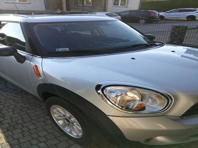 Używane MINI ONE - 47 900 PLN, 220 000 km, 2014