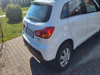 Używane Mitsubishi ASX - 29 000 PLN, 272 000 km, 2011