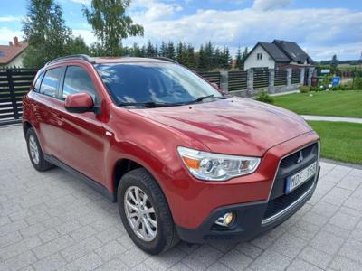 Używane Mitsubishi ASX - 29 900 PLN, 221 000 km, 2011