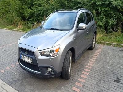 Używane Mitsubishi ASX - 34 000 PLN, 195 000 km, 2012