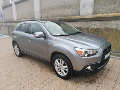 Używane Mitsubishi ASX - 35 800 PLN, 191 000 km, 2011