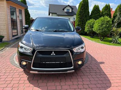 Używane Mitsubishi ASX - 36 900 PLN, 160 000 km, 2011