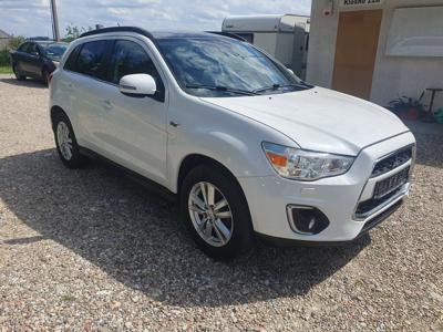 Używane Mitsubishi ASX - 37 900 PLN, 162 011 km, 2013