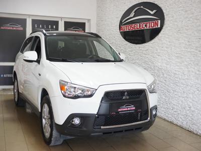 Używane Mitsubishi ASX - 38 900 PLN, 122 000 km, 2011