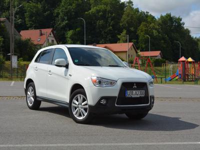 Używane Mitsubishi ASX - 39 900 PLN, 194 000 km, 2011