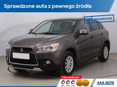 Używane Mitsubishi ASX - 45 000 PLN, 89 780 km, 2011