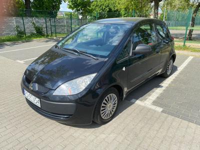 Używane Mitsubishi Colt - 11 500 PLN, 167 000 km, 2008