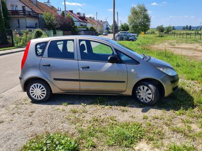 Używane Mitsubishi Colt - 11 900 PLN, 168 000 km, 2007